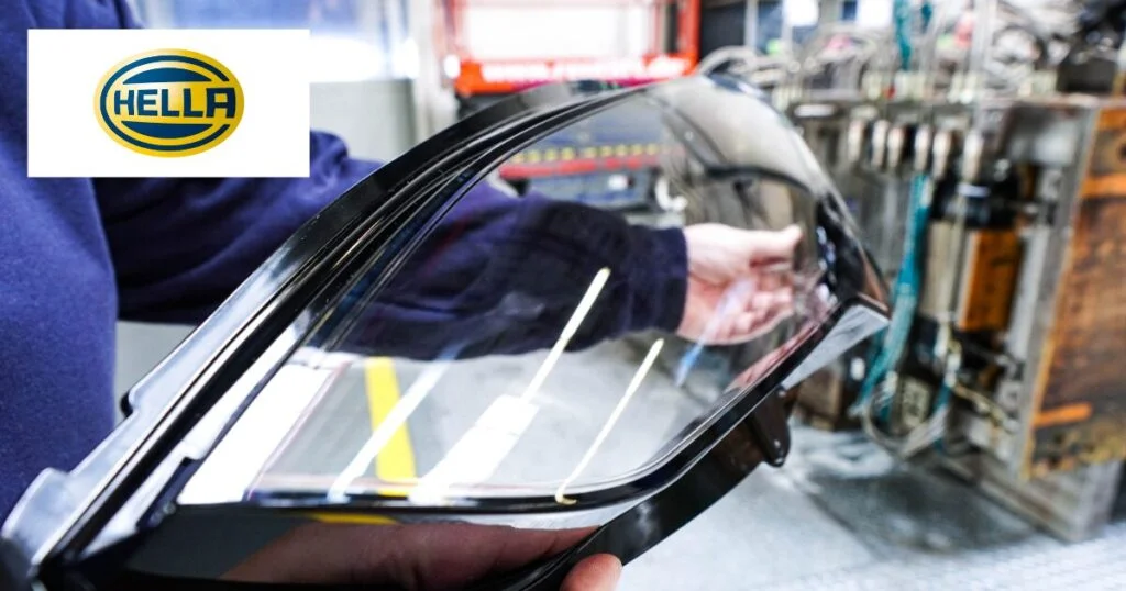 スパークプラグを取り扱うHELLA