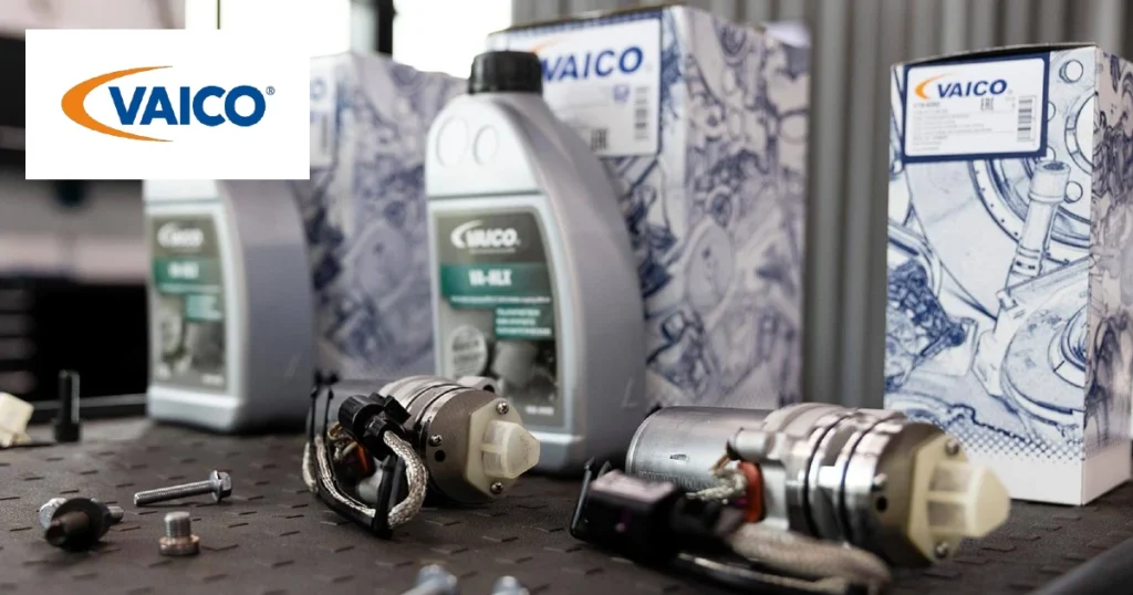 パワーウインドウレギュレーターを取り扱うVAICO(バイコ)