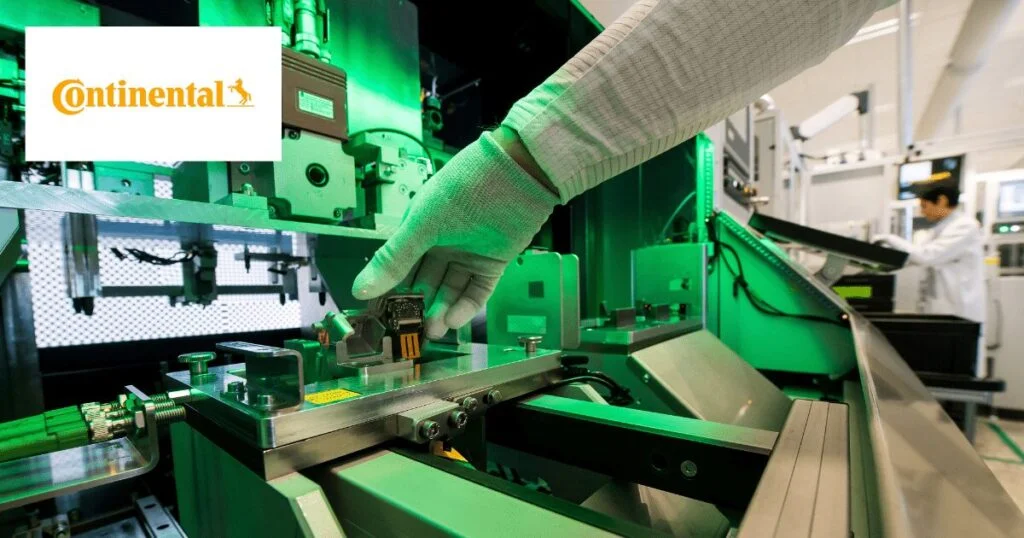 バルブトロニック調整用モーターを取り扱うContinental（コンチネンタル）