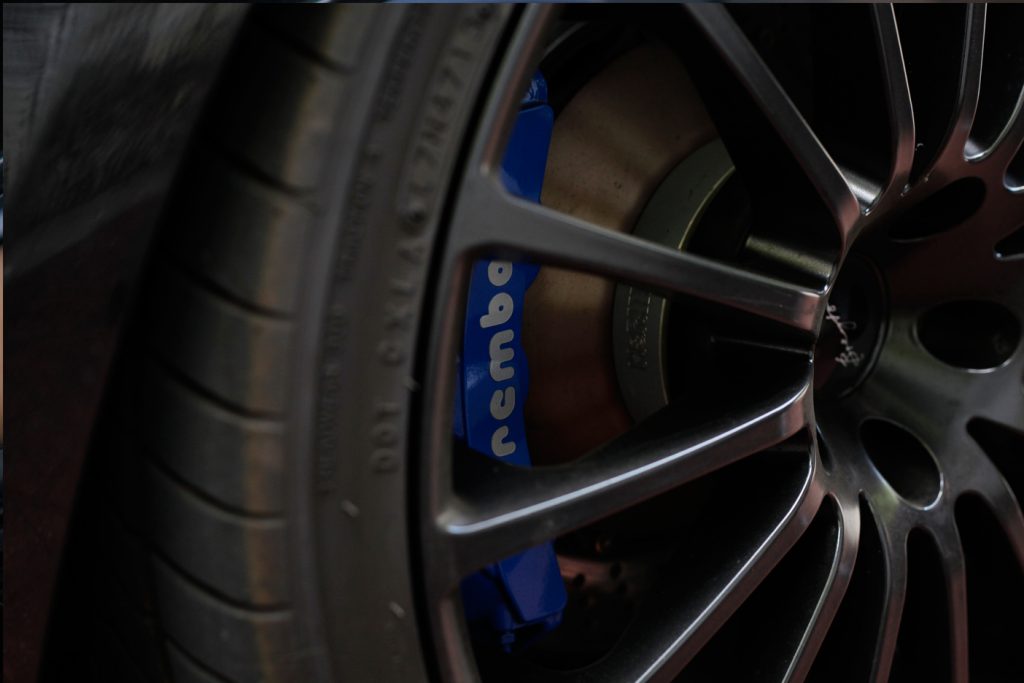 【BMWメンテナンス】タイヤの空気圧の調整と頻度