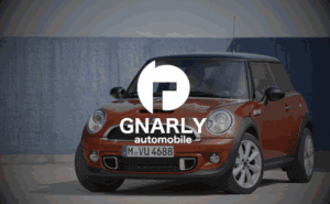 【ハンドル振動の修理】MINI（ミニ）クーパS R53のエンジン・ミッションマウント 故障診断と交換費用