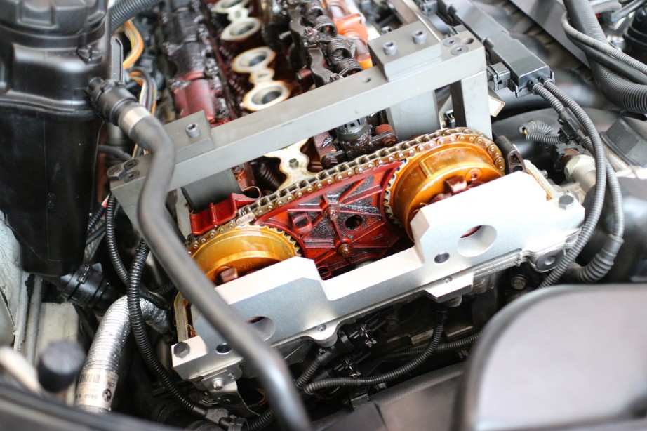 【BMWの修理/点検】 BMW E91 3シリーズ 325iのエンジンがかからない