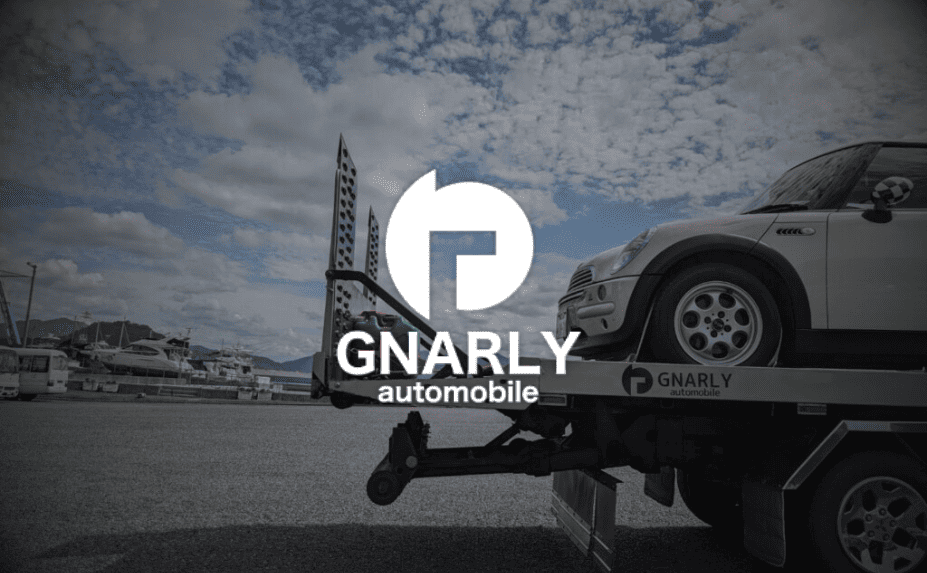 京都で事故車・不動車のお引き取りの際には、レッカー車(積載車)をご利用ください。