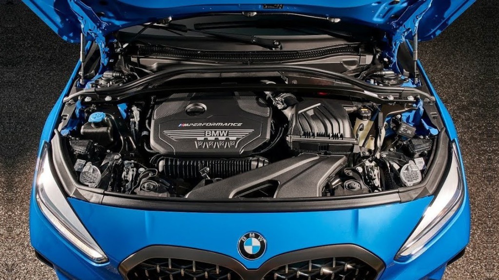 BMWの中古車を購入する際のエンジン関連のトランスミッションの注意点