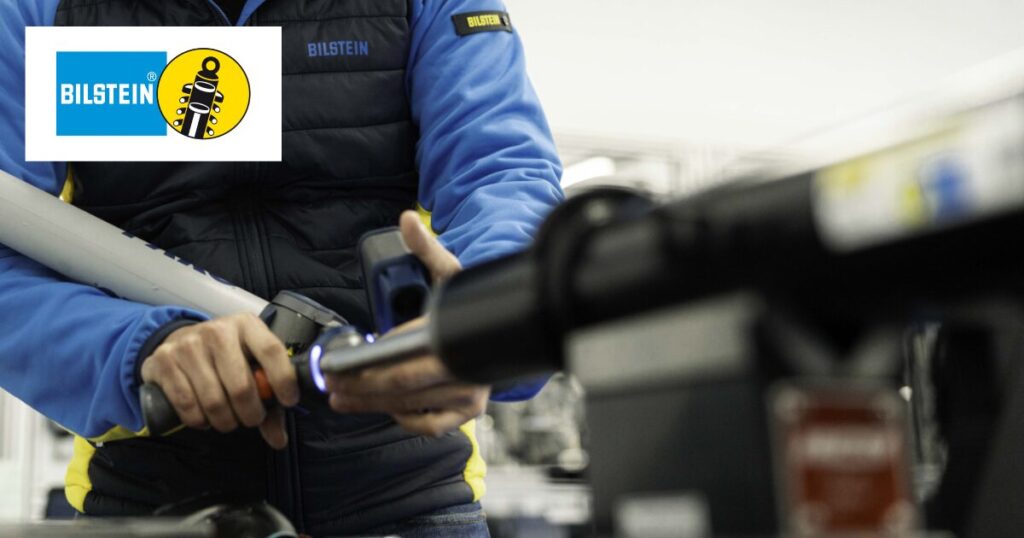 エアスプリングを取り扱うBILSTEIN（ビルシュタイン）