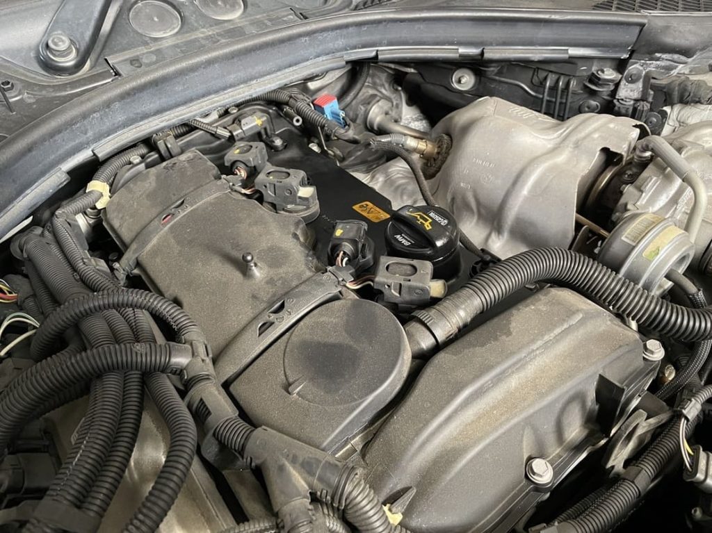 BMWのエンジンシステム