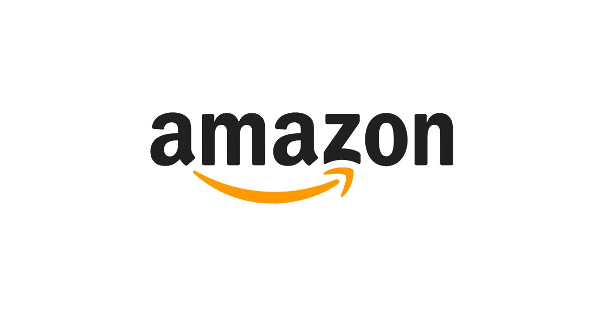 Amazonのロゴ