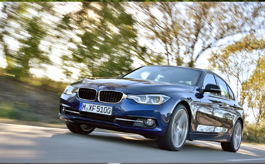 BMW E90型 3シリーズ（E系最終世代）