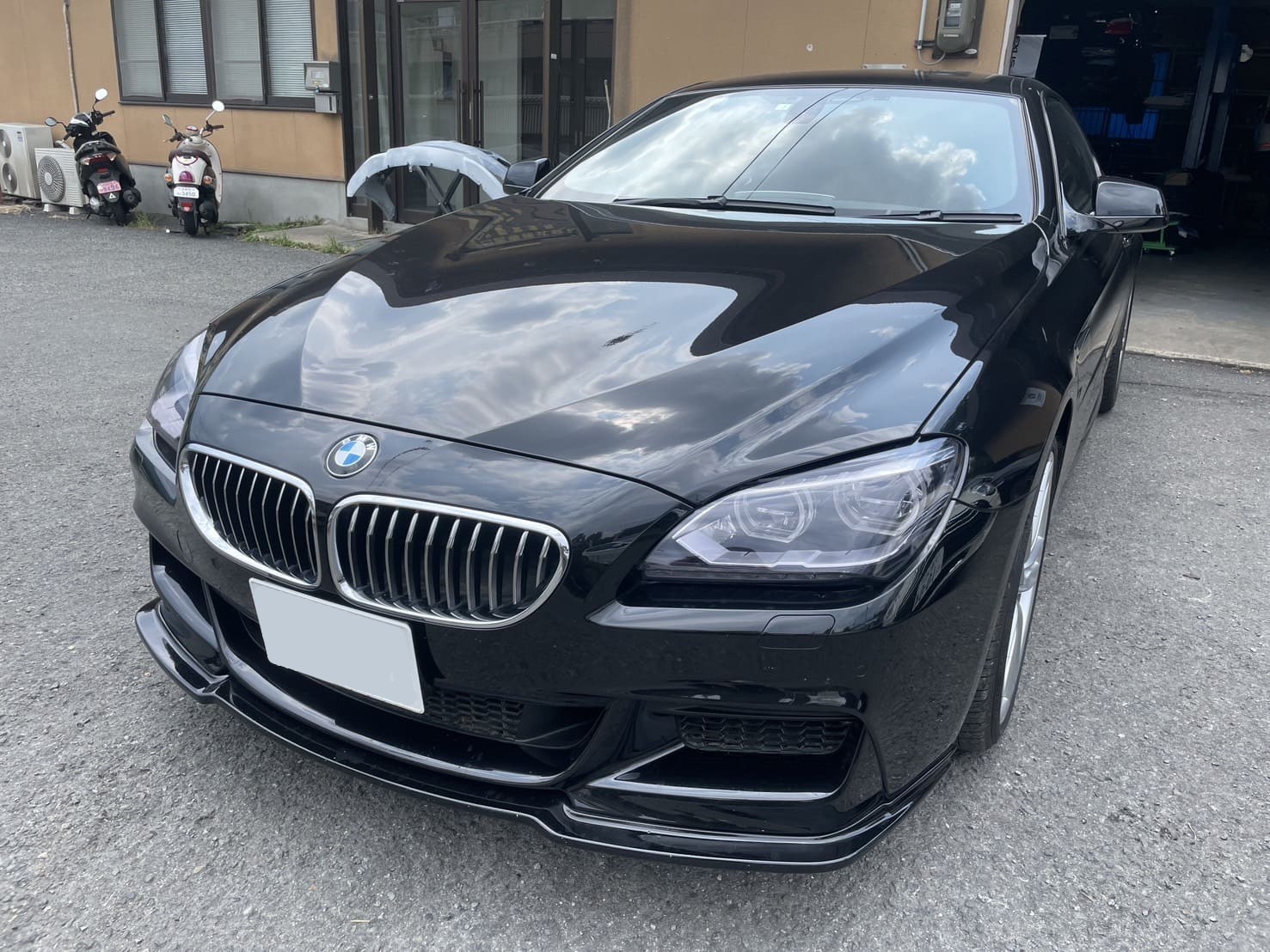 BMW 6シリーズ F13