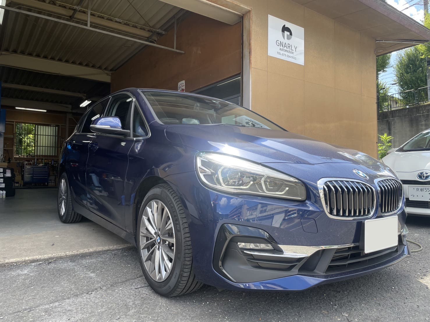 BMW 2シリーズ F45