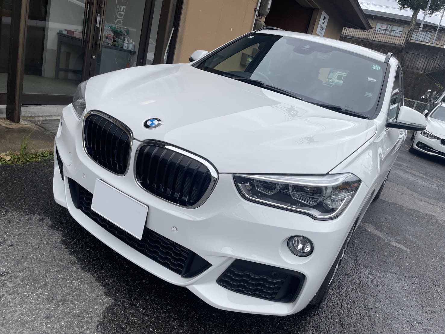 BMW Xシリーズ F48 X1 18i