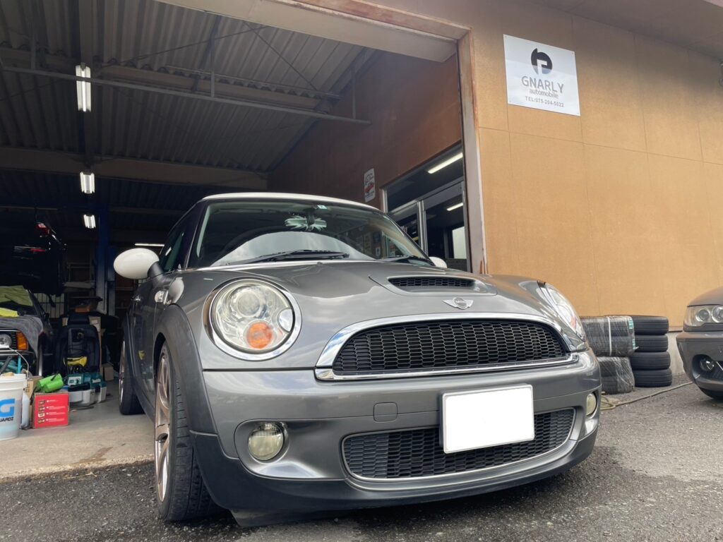 MINI R56 COOPER S