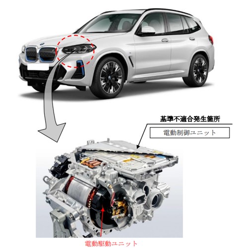 絶縁モニタリング機能の不具合の要因