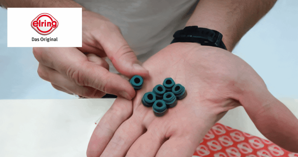 オイルフィルターハウジングを取り扱うElring（エルリング）