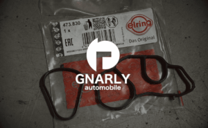 【MINIにおすすめのオイルフィルターハウジングガスケット】交換時期や手順をMINI整備士が解説